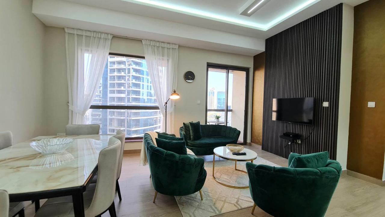 Marco Polo - Stunning Marina Views , High Floor, Close To Tram Dubaj Zewnętrze zdjęcie
