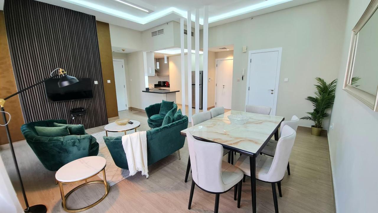 Marco Polo - Stunning Marina Views , High Floor, Close To Tram Dubaj Zewnętrze zdjęcie