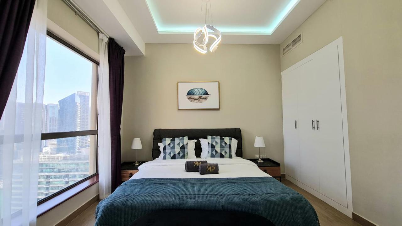 Marco Polo - Stunning Marina Views , High Floor, Close To Tram Dubaj Zewnętrze zdjęcie