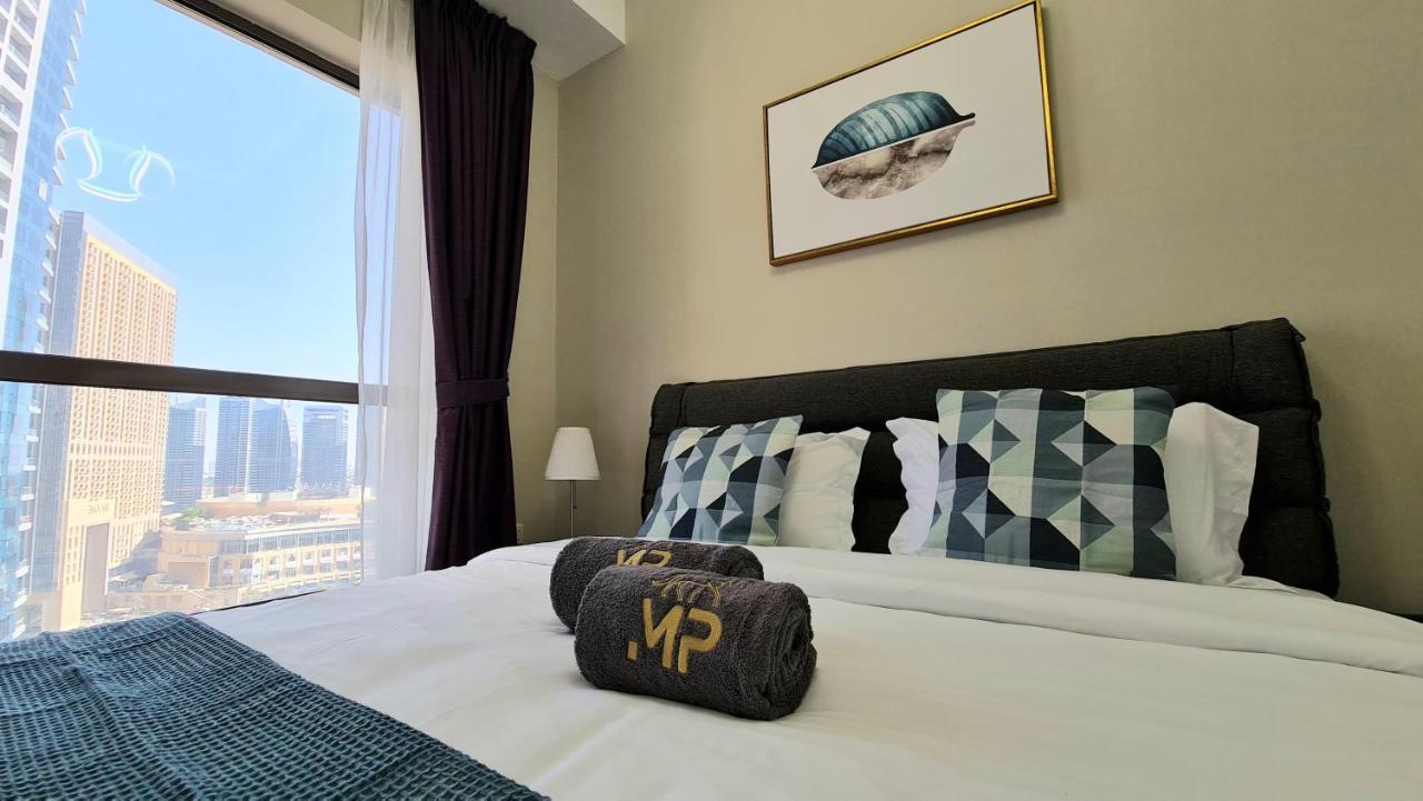 Marco Polo - Stunning Marina Views , High Floor, Close To Tram Dubaj Zewnętrze zdjęcie