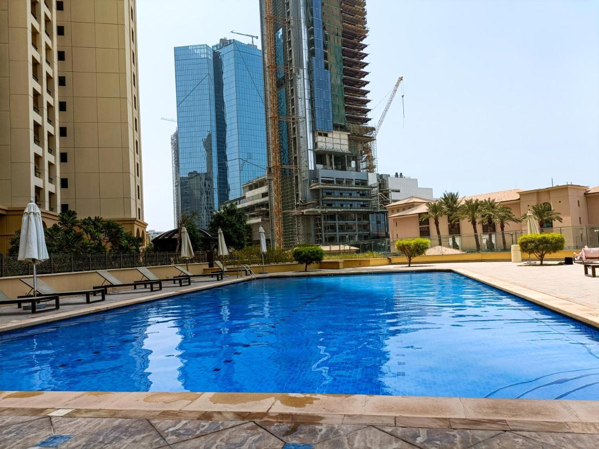 Marco Polo - Stunning Marina Views , High Floor, Close To Tram Dubaj Zewnętrze zdjęcie